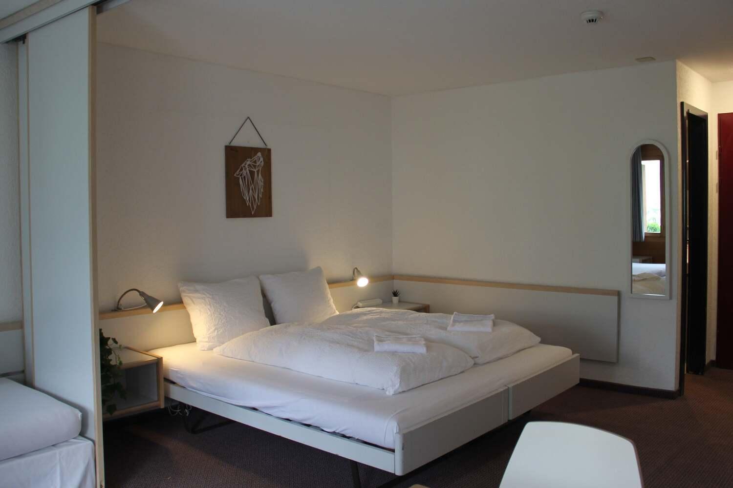Lodge - Elements Lodge Γκρίντελβαλντ Δωμάτιο φωτογραφία