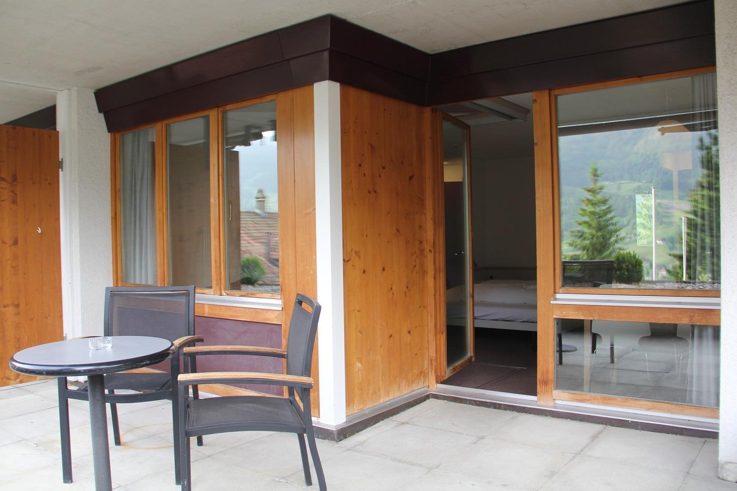 Lodge - Elements Lodge Γκρίντελβαλντ Δωμάτιο φωτογραφία