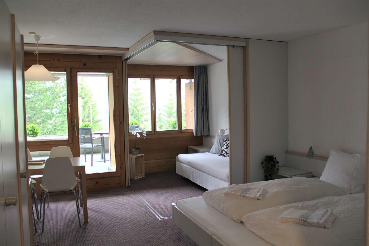 Lodge - Elements Lodge Γκρίντελβαλντ Δωμάτιο φωτογραφία