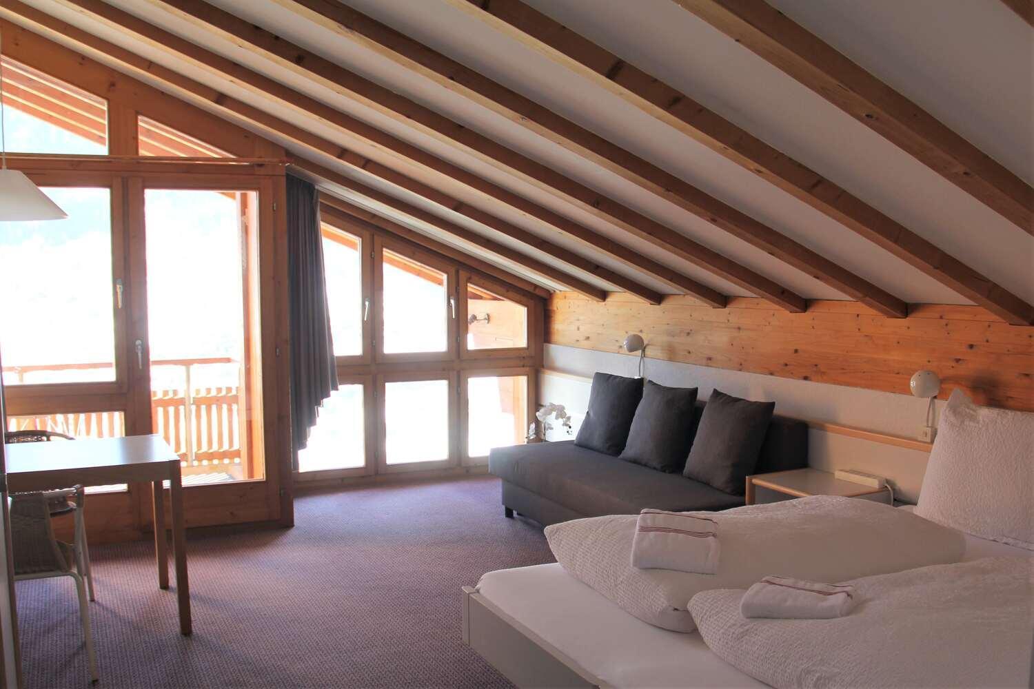 Lodge - Elements Lodge Γκρίντελβαλντ Δωμάτιο φωτογραφία