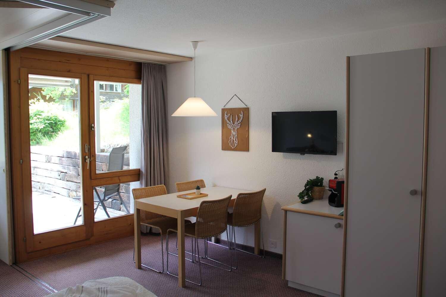Lodge - Elements Lodge Γκρίντελβαλντ Δωμάτιο φωτογραφία