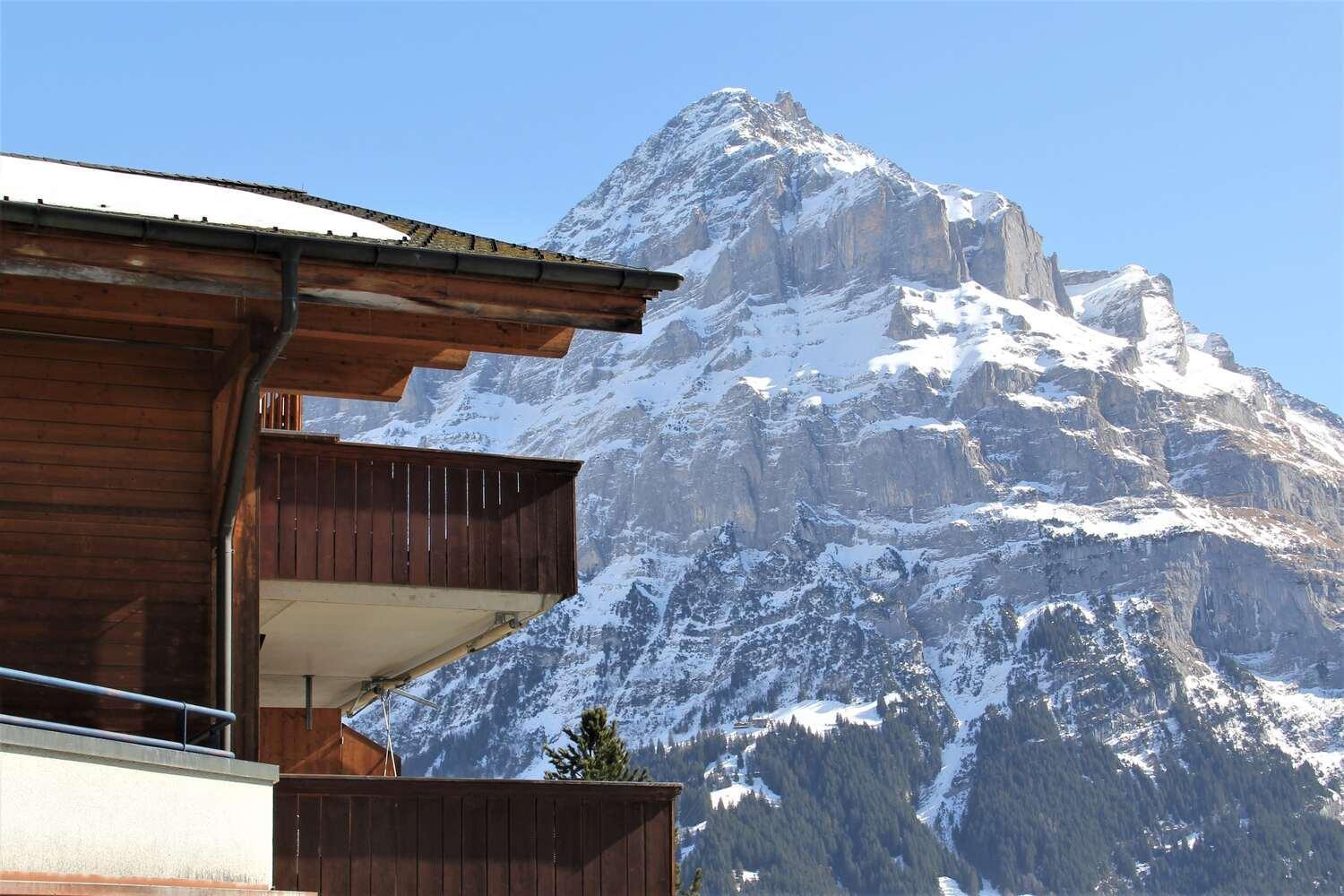 Lodge - Elements Lodge Γκρίντελβαλντ Εξωτερικό φωτογραφία